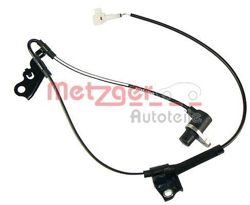 METZGER Front Axle Left, OE-part Sensor, wheel speed 0900485 buy