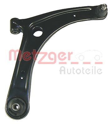 Original 58069802 METZGER Suspension arm experience and price