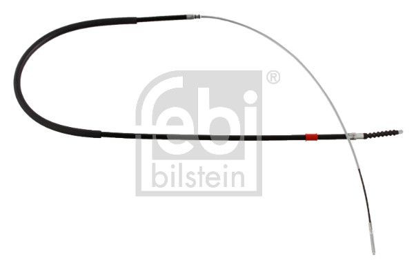 BMW X3 Emergency brake cable 841250 FEBI BILSTEIN 36674 online buy