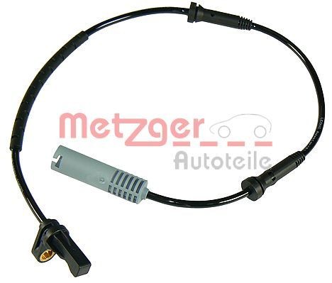 Great value for money - METZGER ABS sensor 0900547