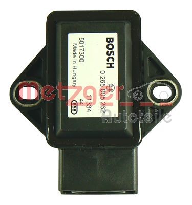 Opel CORSA ESP sensor METZGER 0900550 cheap