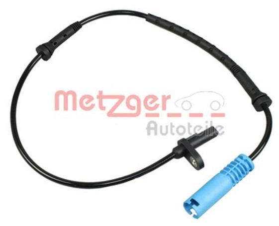 METZGER Sensor, längs- och tväracceleration 0900558