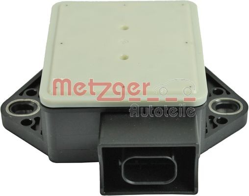 Transverse acceleration sensor METZGER OE-part - 0900569