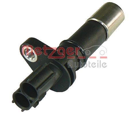 0902216 METZGER Engine electrics TOYOTA 2-pin connector
