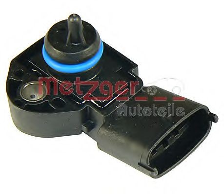 METZGER Fuel pressure sensor 0905364