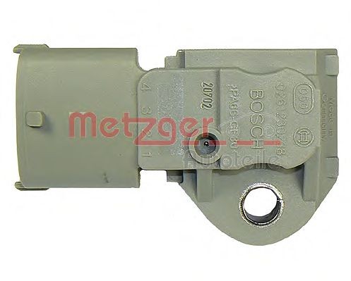 METZGER 0905365 Fuel pressure sensor 1 582 665