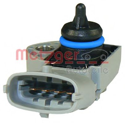 0905365 Sensor, fuel pressure METZGER 0905365 review and test