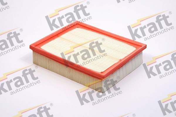 KRAFT 1711621 Air filter 57mm, 212mm, 254mm, Filter Insert