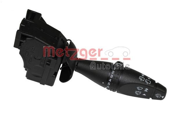 Great value for money - METZGER Wiper Switch 0916157