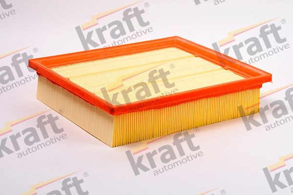 KRAFT 1710620 Air filter 55,5mm, 228mm, 267,5mm, Filter Insert