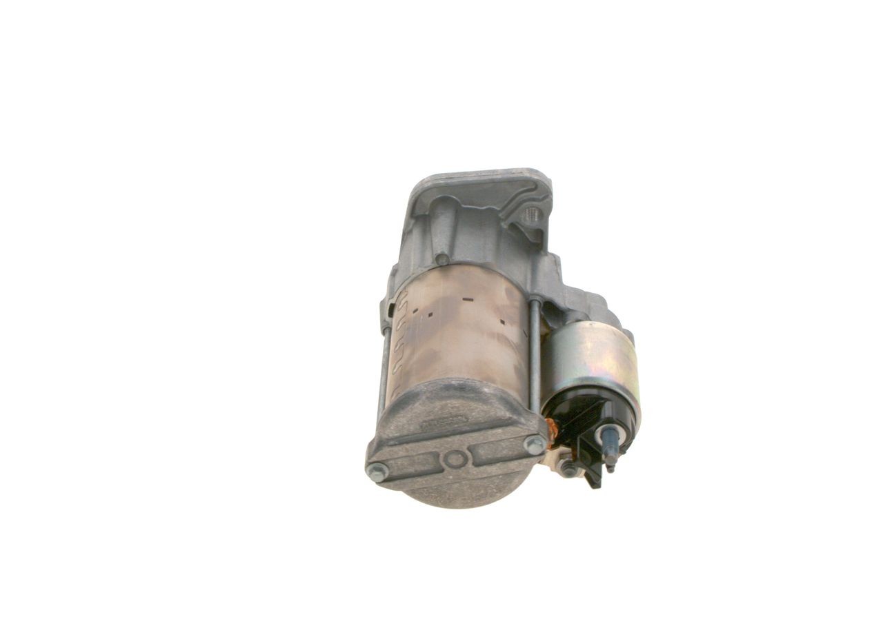 0001170628 Engine starter motor BOSCH 0 001 170 628 review and test