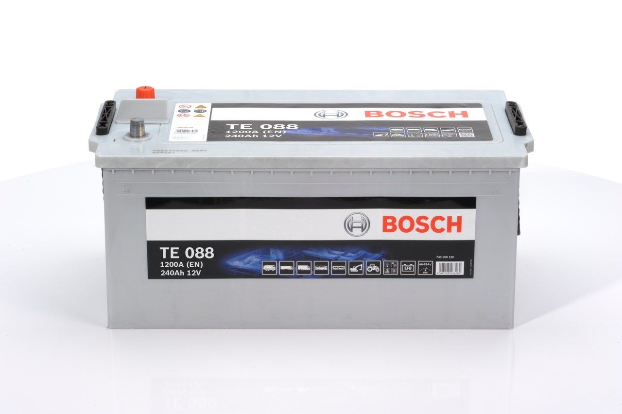 BOSCH Automotive battery 0 092 TE0 888