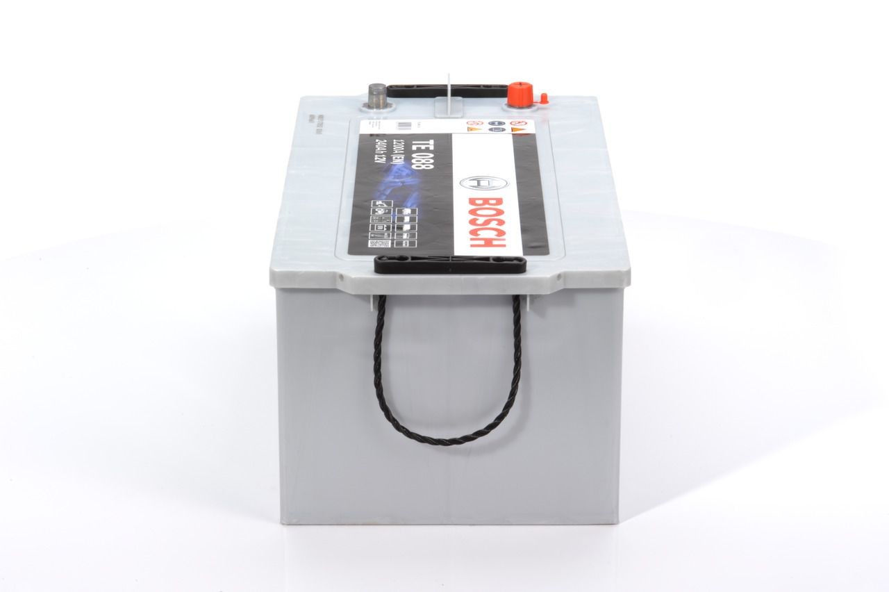 0092TE0888 Stop start battery BOSCH TE 088 review and test