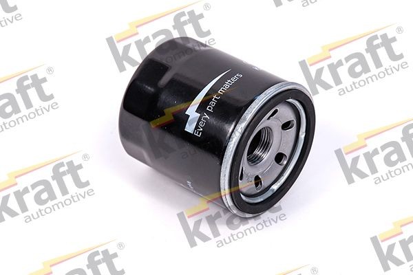 KRAFT Spin-on Filter Inner Diameter 2: 52mm, Ø: 66,2mm, Height: 75mm Oil filters 1705170 buy