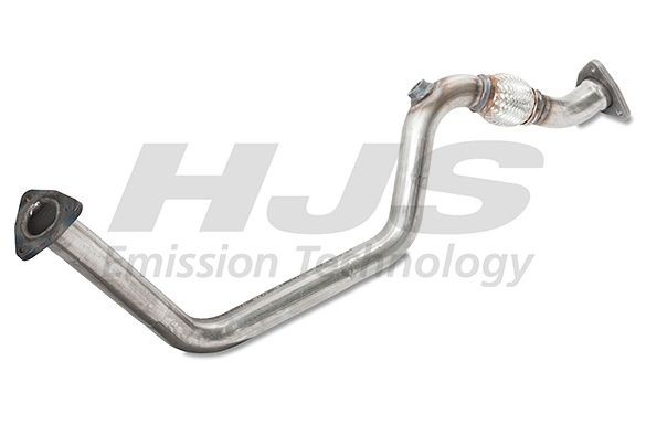 HJS 91114047 Exhaust Pipe 6K0.253.091 AB