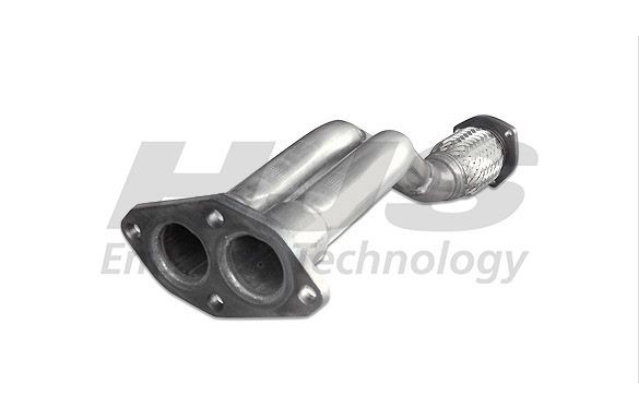 HJS Exhaust pipes Audi A4 B5 new 91 11 4171