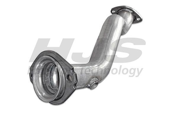 HJS 91234253 Exhaust Pipe 7700823899