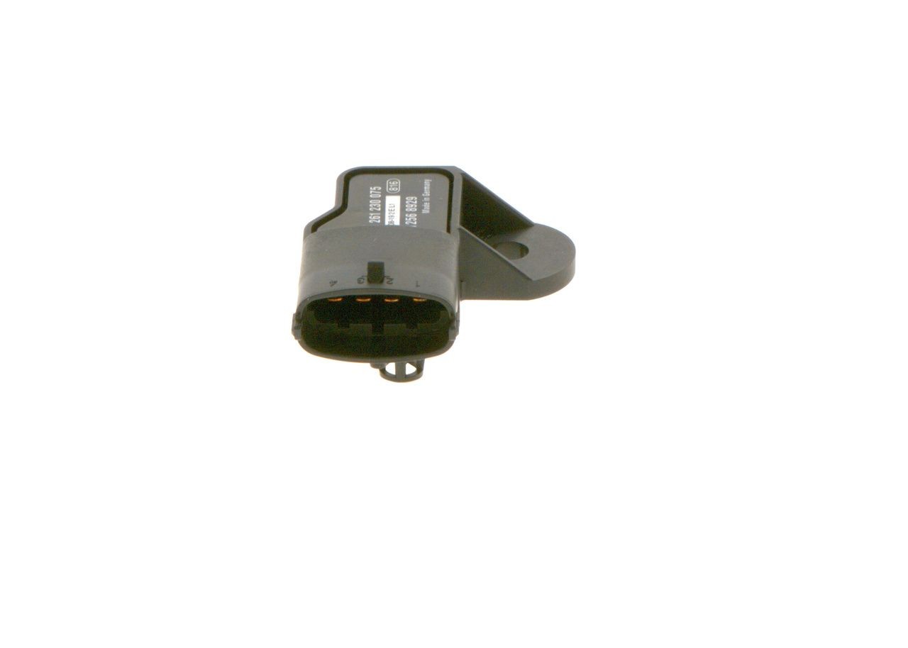 0261230075 Intake air temperature sensor BOSCH 0 261 230 075 review and test