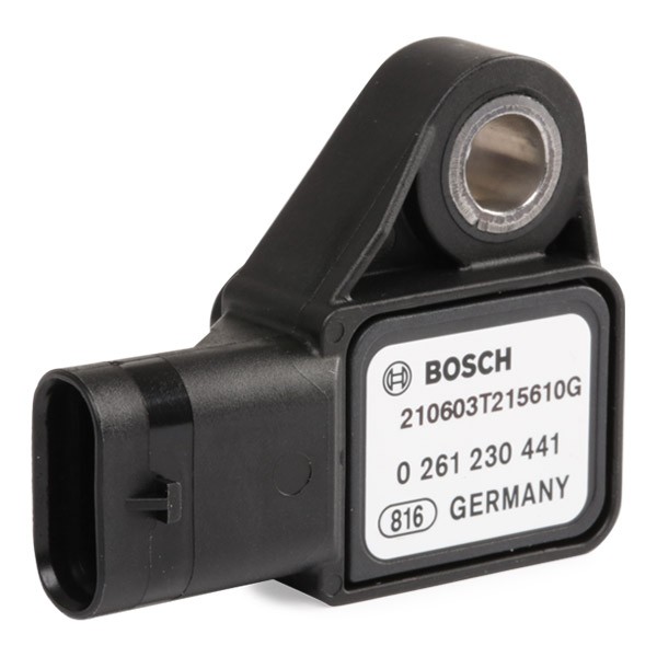 0261230441 Autometer Boost Gauge BOSCH 0 261 230 441 review and test