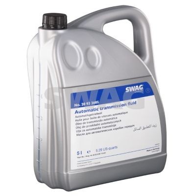 20 93 2605 SWAG Automatic transmission fluid - buy online