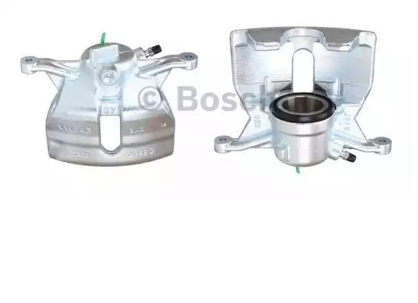 BOSCH Calipers rear and front AUDI A3 Sportback (8YA) new 0 986 134 136