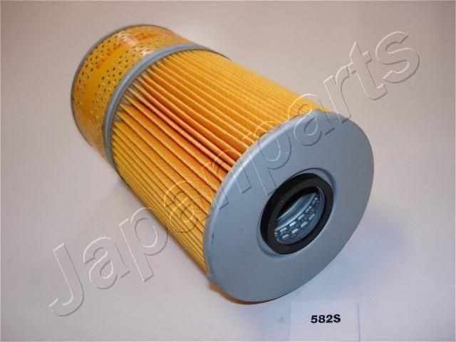 JAPANPARTS FO-582S Oil filter Spin-on Filter