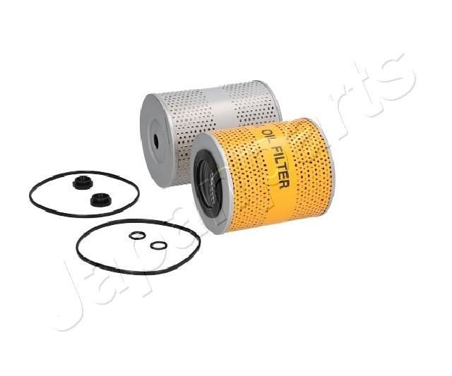 FO583S Oil filters JAPANPARTS FO-583S review and test