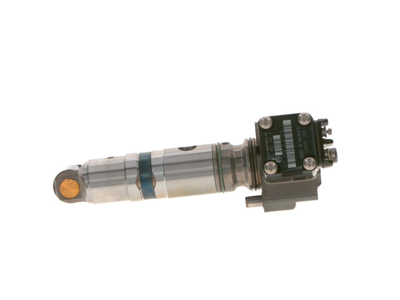 BOSCH Pump and Nozzle Unit 0 986 445 019 suitable for MERCEDES-BENZ Intouro (O 560)