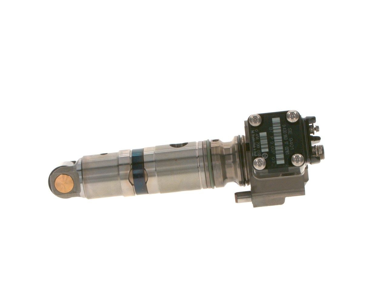 BOSCH Pump and Nozzle Unit 0 986 445 023 suitable for MERCEDES-BENZ Intouro (O 560)