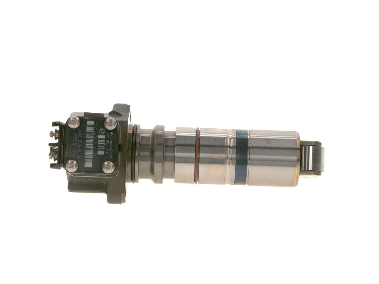 BOSCH Pump and Nozzle Unit 0 986 445 025 suitable for MERCEDES-BENZ CITARO, INTOURO
