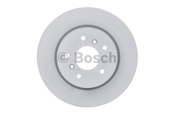 BOSCH 0 986 479 D17 Brake rotor 289,5x13mm, 5x114,3, solid, Coated, High-carbon