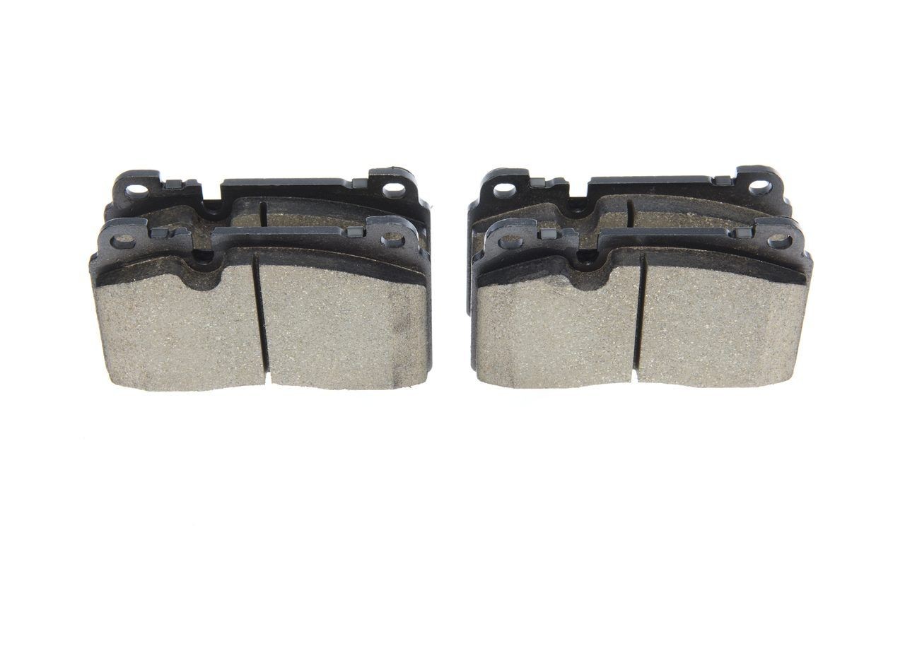 BOSCH Brake pad set, disc brake BP1689 buy online