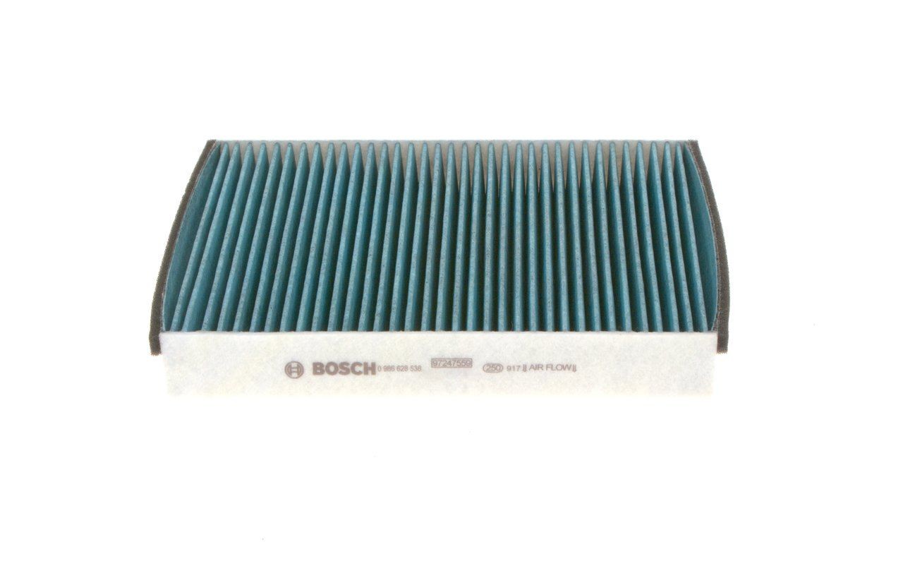 BOSCH Air conditioning filter 0 986 628 538