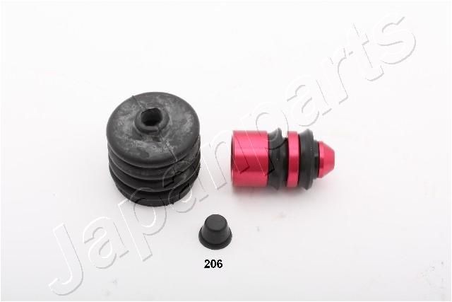 JAPANPARTS KY-206 Repair Kit, clutch slave cylinder 0431360011