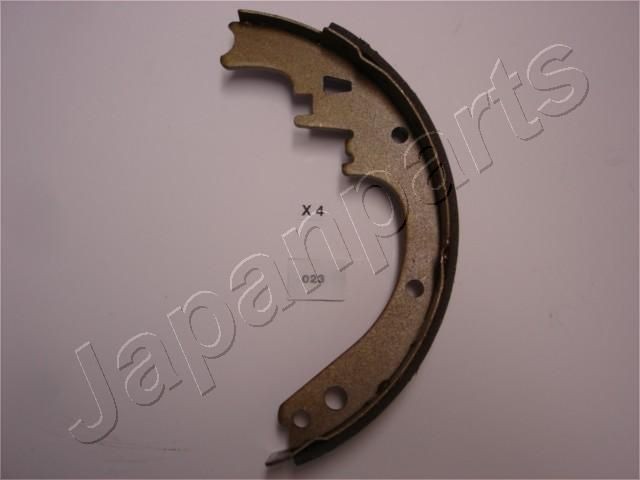 JAPANPARTS GF-023AF Brake Shoe Set JEEP experience and price