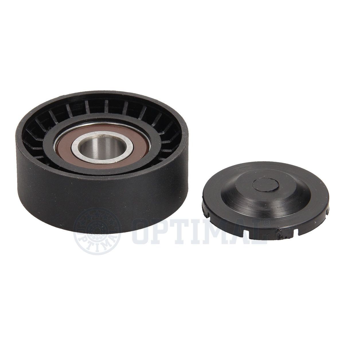 0-N2461S OPTIMAL Deflection pulley SMART without holder