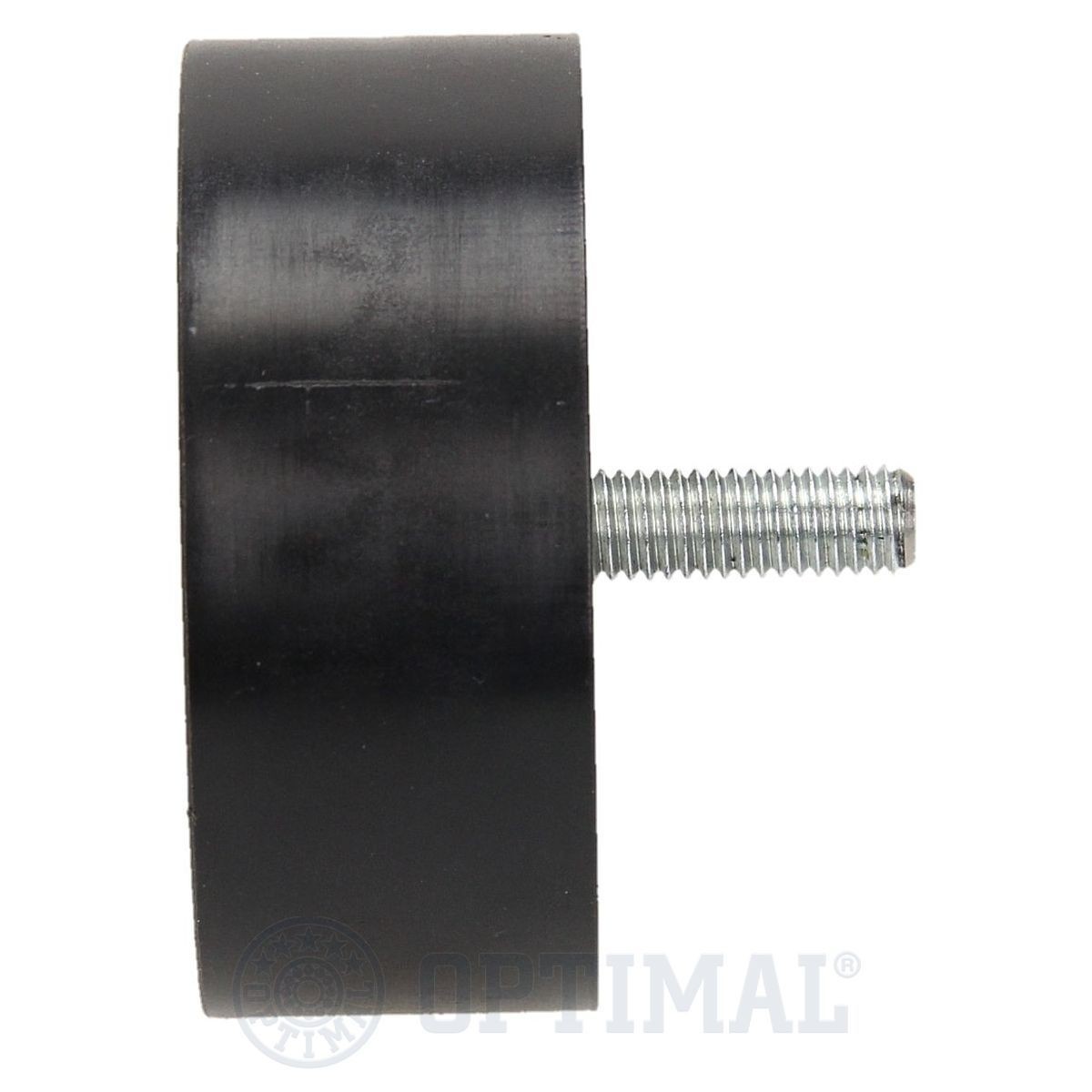 0N2494 Deflection / Guide Pulley, v-ribbed belt OPTIMAL 0-N2494 review and test
