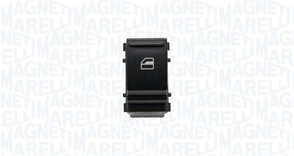 MAGNETI MARELLI 000051040010 Window switch Right Front