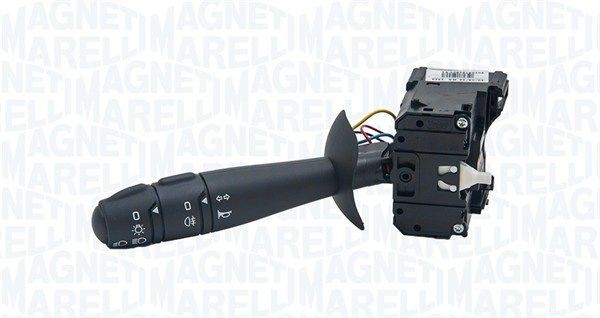 Great value for money - MAGNETI MARELLI Steering Column Switch 000052076010