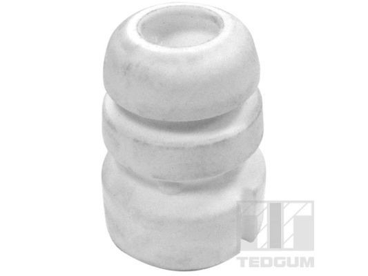 Great value for money - TEDGUM Rubber Buffer, suspension 00056453