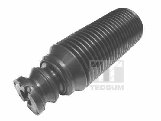 Original TEDGUM Suspension bump stops & Shock absorber dust cover 00085200 for BMW 3 Series