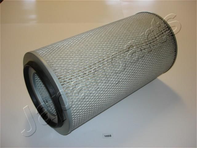 JAPANPARTS 372mm, 197mm, Filter Insert Height: 372mm Engine air filter FA-195S buy