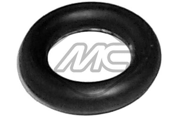 Metalcaucho 61 mm Seal, exhaust pipe 00101 buy
