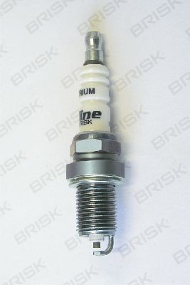 0017 BRISK Engine spark plug KIA PetrolM14x1,25, Spanner Size: 16 mm