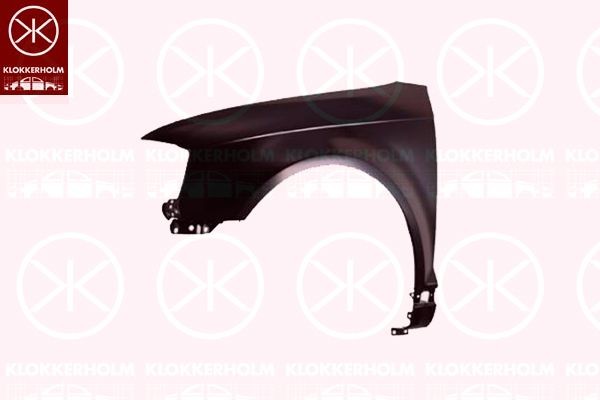 KLOKKERHOLM Ø: 300 mm, without radiator fan shroud Cooling Fan 00192604 buy