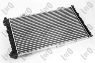 ABAKUS 002-017-0005 Engine radiator 60 690 408