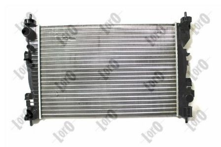 ABAKUS 002-017-0015 Engine radiator 50514472