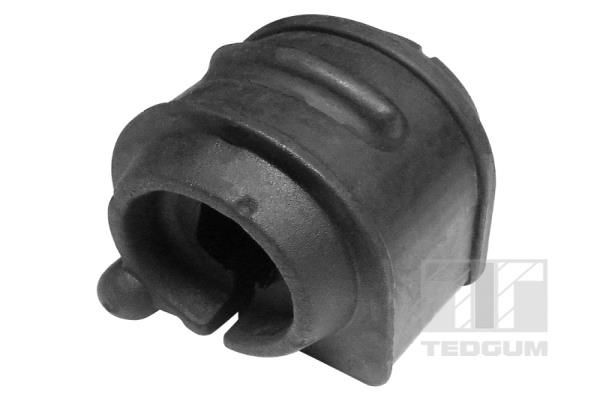 TEDGUM 00222819 Anti roll bar bush Rear Axle, inner, 16 mm
