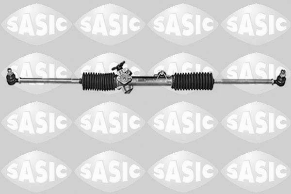 SASIC Mechanical, with mounting kit Steering gear 0024644B buy