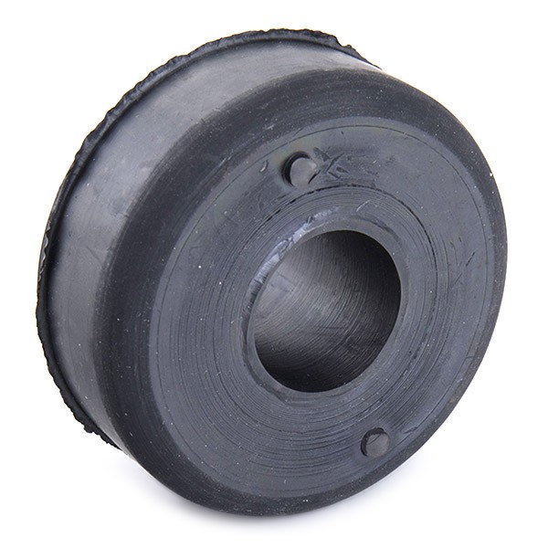 TEDGUM 00285182 Arm Bush Front, Rear Axle, both sides, Rubber Mount, for trailing arm